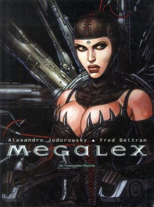 Megalex ; intégrale