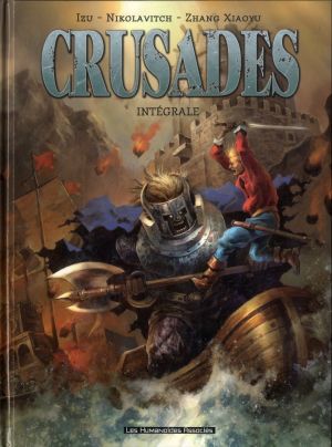 crusades ; intégrale