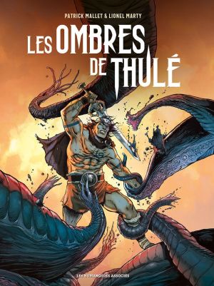 Les ombres de Thulé + ex-libris offert