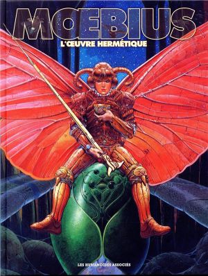 Moebius - L'oeuvre hermétique
