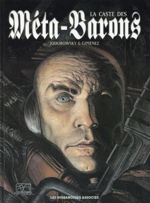 La Caste des Méta-Barons - Intégrale 40 ans
