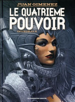 Le quatrième pouvoir - intégrale