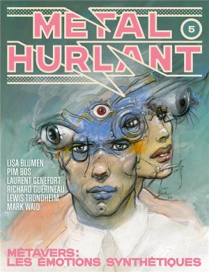 Métal Hurlant tome 5