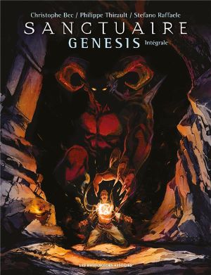 Sanctuaire genesis - intégrale