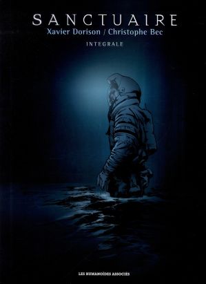 sanctuaire - Coffret tome 1 à tome 3