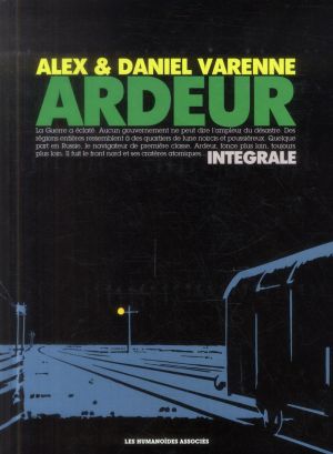 Ardeur - Intégrale