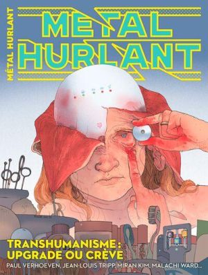 Métal hurlant tome 18