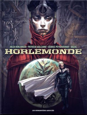 Horlemonde - intégrale (grand format)