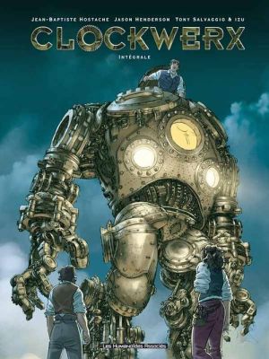 clockwerx ; intégrale