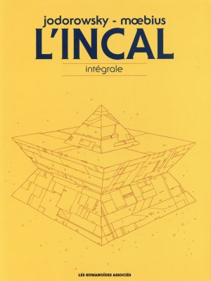 L'Incal - Intégrale sous coffret