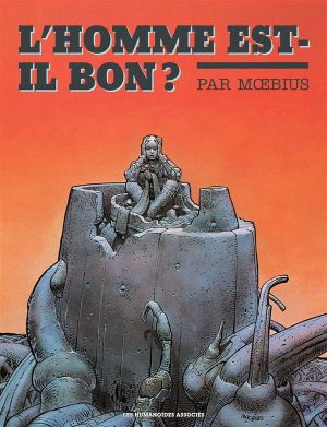 L'homme est-il bon ? - édition deluxe