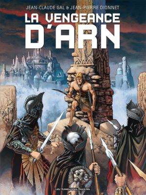 Arn tome 1 - la vengeance d'Arn