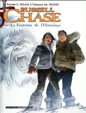 Russell Chase - Pack tomes 1 + 2 (1 tome offert)