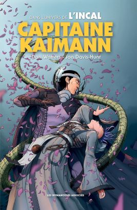 L'incal - Capitaine Kaiman