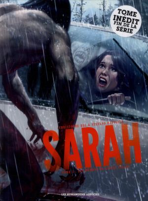 Sarah tome 3 - les démons de Little Valley