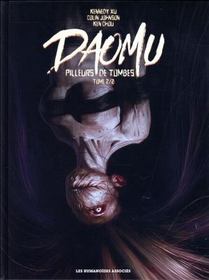 Daomu - Pilleurs de tombes tome 2