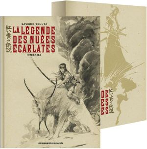 La légende des nuées écarlates - Coffret tome 1 à tome 4