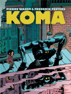 Koma - intégrale