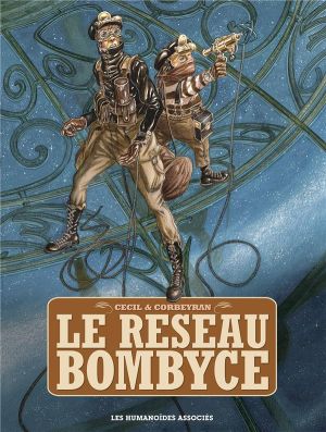 Le réseau Bombyce - intégrale