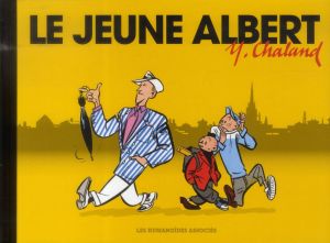 Le Jeune Albert (Format à l'italienne)