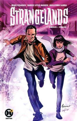 Strangelands tome 1