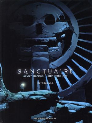 sanctuaire - intégrale tome 1 à tome 3 (édition 2012)