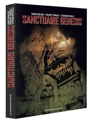 Sanctuaire Genesis - Coffret tome 1 + tome 2