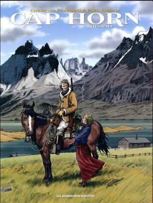 Cap Horn - Intégrale sous coffret