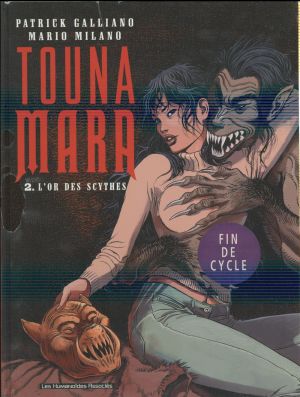 Touna Mara - Pack tomes 1 et 2