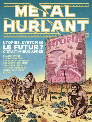 Métal hurlant tome 9
