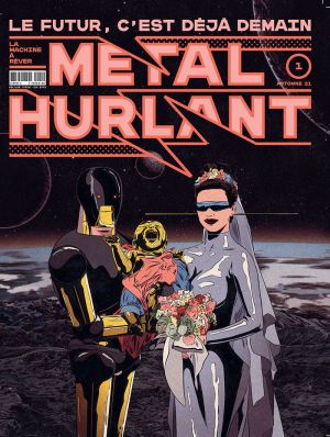 Métal hurlant tome 1
