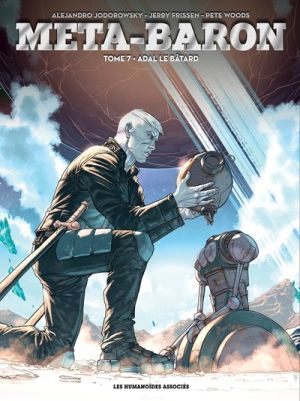 Méta-Baron - luxe tome 7
