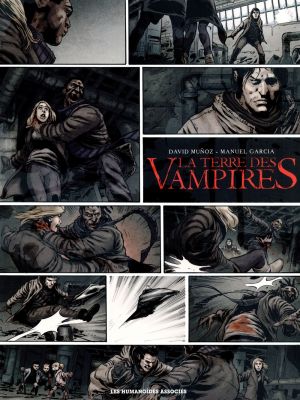 La Terre des vampires - Coffret tome 1 à tome 3