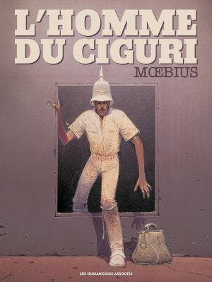 L'Homme du Ciguri (édition de luxe)
