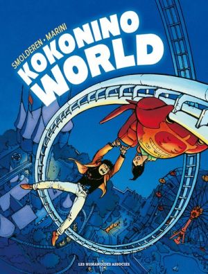 Kokonino world