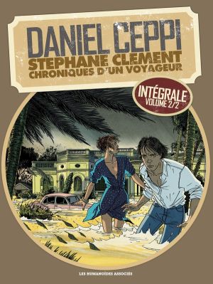 Stéphane Clément - intégrale tomes 6 à 11
