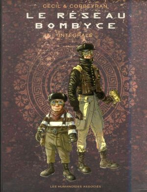 le réseau bombyce ; Intégrale : Sous coffret