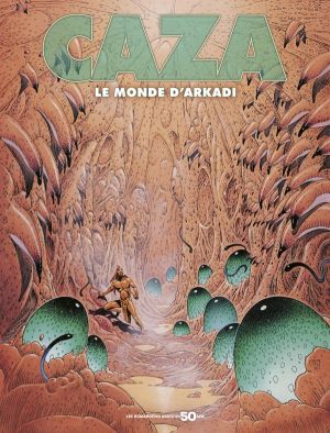 Le monde d'Arkadi - intégrale
