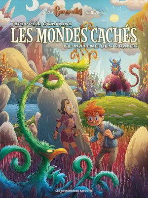 Les mondes cachés tome 3