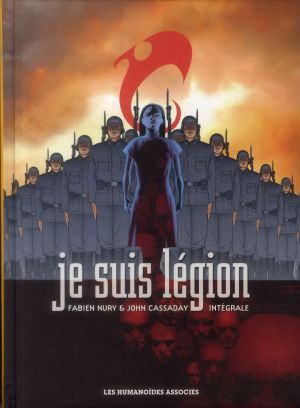 Je suis Légion - Intégrale 40 ans