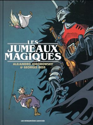 Les jumeaux magiques