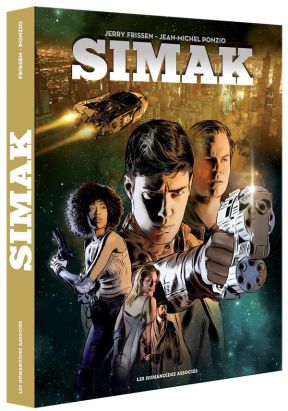 Simak - coffret tomes 1 et 2