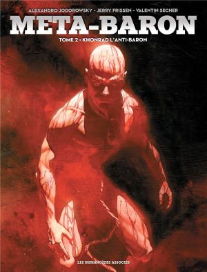 Méta-Baron tome 2