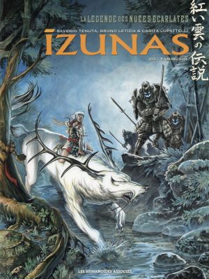 Izunas tome 2