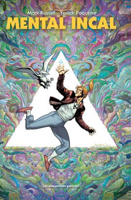 Mental incal + ex-libris offert