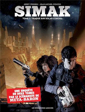 Simak tome 1