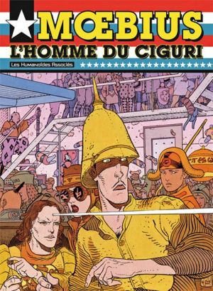 l'homme du Ciguri