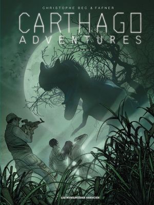 Carthago adventures tome 2