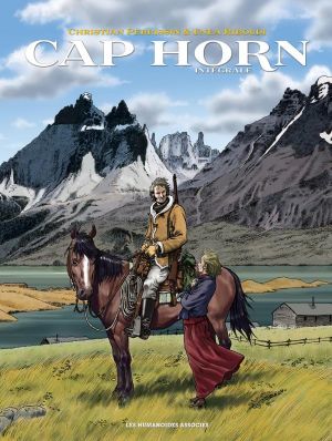 Cap Horn - intégrale