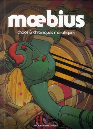 chaos et chroniques métalliques ; coffret